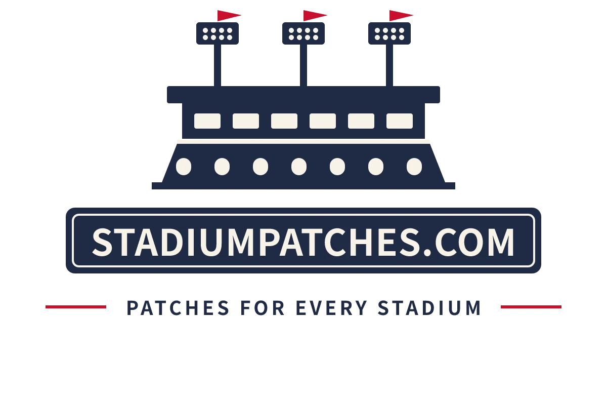 StadiumPatches.com: patches for every stadium